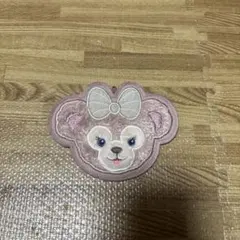 ディズニー シェリーメイ 安全ピン付きストラップ