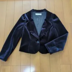 新品　銀座マギー　イネス　フォーマルジャケット　サイズ40 定価15万　ネイビー 2025年最新】銀座マギー レディース テーラードジャケットの人気