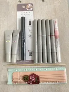 スリーコインズ カラージェル and us ジェルネイル スリコ ネイル