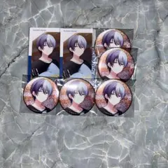 青柳冬弥 缶バッジ エピカ