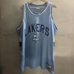 VTG 00s Los Angeles Lakers NBA Jersey