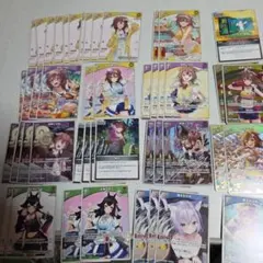 こ*け様 ホロライブカードゲーム　戌神ころね　デッキパーツ