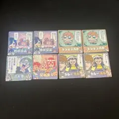 あんスタ　ぶくぶ　ステッカー