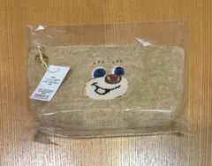 新品】フェイラー ドアップテディ マルチケース 母子手帳 パスポート