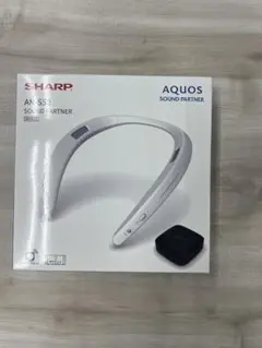 SHARP AQUOS SOUND PARTNER AN-SS2 ホワイトのサムネイル