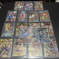 ※限定大値引中【ご引退品】ドラゴンボールヒーローズ17枚