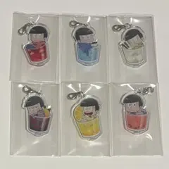 おそ松さん アクリルチャーム