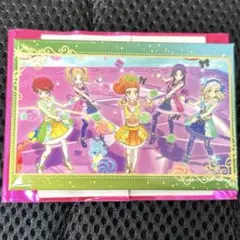 アイカツ】ライブ缶バッジ 藤堂ユリカ&神崎美月&一ノ瀬かえで トライ