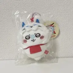 ちいかわ もぐもぐ本舗 伏見稲荷なマスコット モモンガ