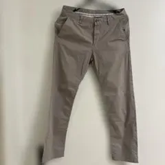 ゴルフパンツ　79センチのサムネイル