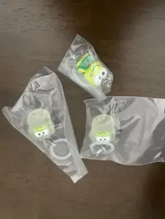 けろけろけろっぴ　めじルシアクセサリー　3個セット