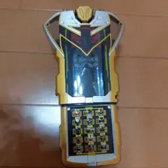 ゴーカイシルバー