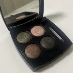 シャネル レ キャトル オンブル ツイード 254