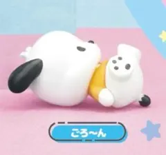 みんなのポチャッコこれくしょん　ごろーん×2