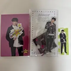 IMP. IMPACTors 基俊介 公式写真 アクスタ グッズ