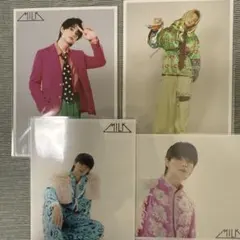 M!LK 佐野勇斗　生写真まとめ売り