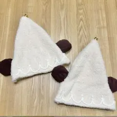 リルリンリン　帽子　2025 2点セット