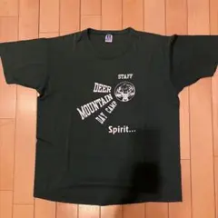 【USA製】90's 前後両面デザインRUSSELL ATHLETIC Tシャツ