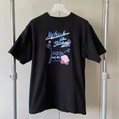 25ss THE KING OF GAMES 星のカービィ プリントT 京都