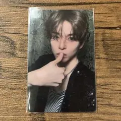 TREASURE LOVE PULSE TEUME VER. トレカ アサヒ