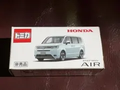 トミカ ホンダ ステップワゴン AIR 非売品のサムネイル