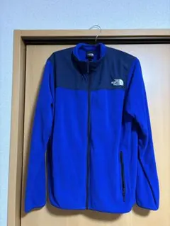 THE NORTH FACE フリースジャケット 青
