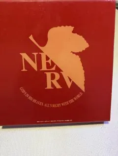 新世紀エヴァンゲリオン レーザーディスク全4巻セット