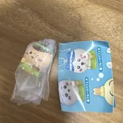 ちいかわ 島フルーツパフェA マスコット ガチャ
