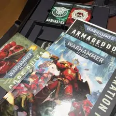 ウォーハンマー 40k メイルシュトローム 暴君の根城 英語版 - メルカリ