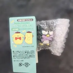 サンリオ シークレットピンズ バッドばつ丸