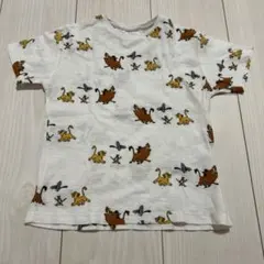 ZARA ライオンキング Tシャツ　98㎝のサムネイル