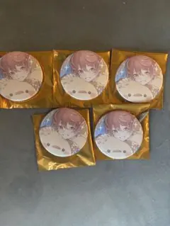 2025年最新】ふぇにくろ 缶バッジの人気アイテム - メルカリ