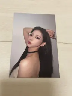aespa KARINA トレカ