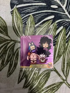 ドラゴンボール シール ロマンティックあげるよ
