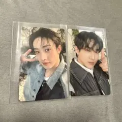 5/18 エコパ　会場限定　スキズ　バンチャン　チャンビン