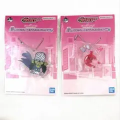 パワーパフガールズ 一番くじ F賞 アクリルコレクション 2種セットのサムネイル