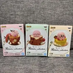 星のカービィ パルドルチェコレクション vol.7 全種3点 - メルカリ
