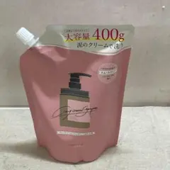 cocone ココネ クレイクリームシャンプー スムース400ｇ