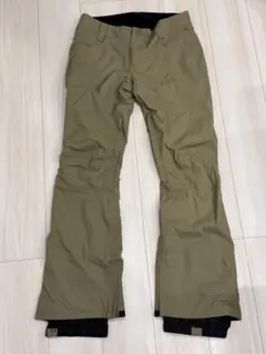 BILLABONG スノーボードウェア M カーキ