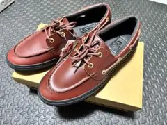 VANS デッキシューズ
