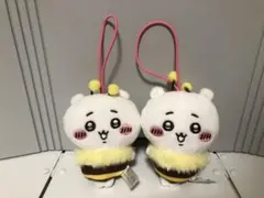 ちいかわ　ハチさん　ぬいぐるみ　2個セット