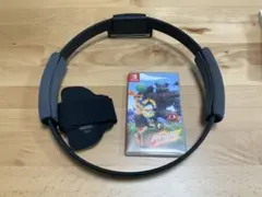 リングフィットアドベンチャーセット　箱無し