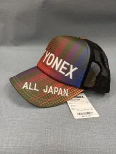 YONEX カタログ未搭載ＡＬＬＪＡＰＡＮキャップ
