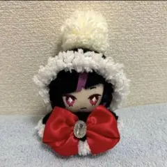 ぬい服♡サンタ♡10cmぬい♡ケープ♡かぎ針編み