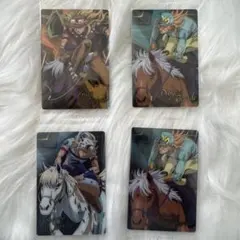 ジョジョの奇妙な冒険　ウエハース2