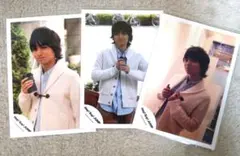 Hey! Say! JUMP　伊野尾慧　公式写真　3枚