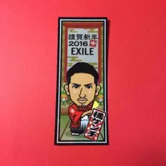 千社札シール 橘ケンチ