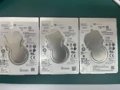 SEAGATE ST1000LM035 1TB 3つセット