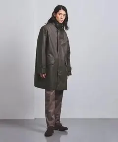 outil 2023AW outil manteau berck size 2 - メルカリ
