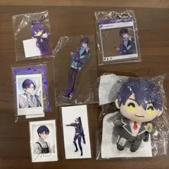 剣持刀也 キャラファイングラフ にじTハンガー - メルカリ